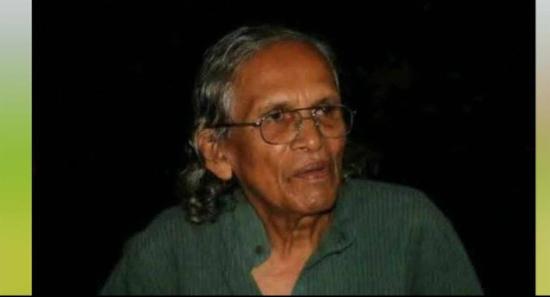 ලේඛක ටෙනිසන් පෙරේරා අභාවප්‍රාප්ත වෙයි